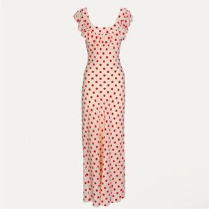 Realisation Par Claudia Super Dot Dress Medium